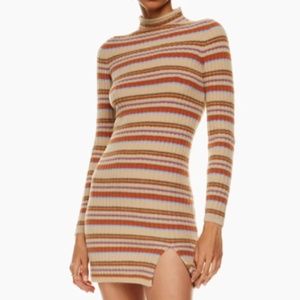 Wilfred Free Station Hush Knit Dress Size M